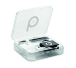 Blocker webcam, datos y audio.