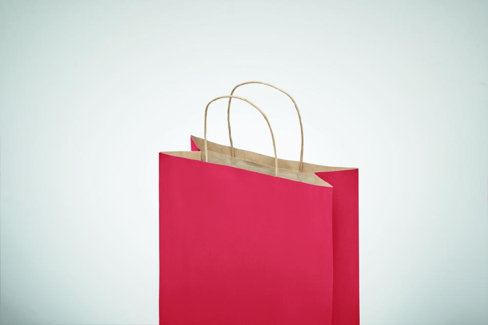 Bolsa papel pequeña 90 gr/m²