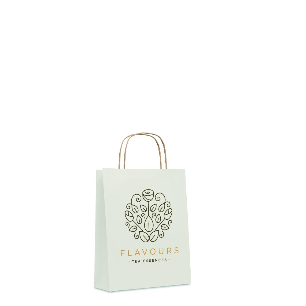 Bolsa papel pequeña 90 gr/m²