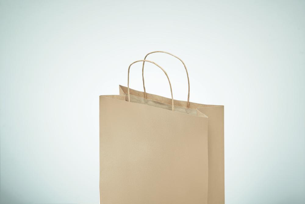 Bolsa papel pequeña 90 gr/m²