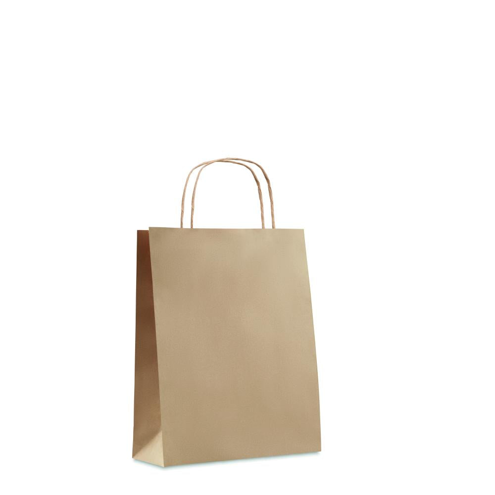 Bolsa papel pequeña 90 gr/m²