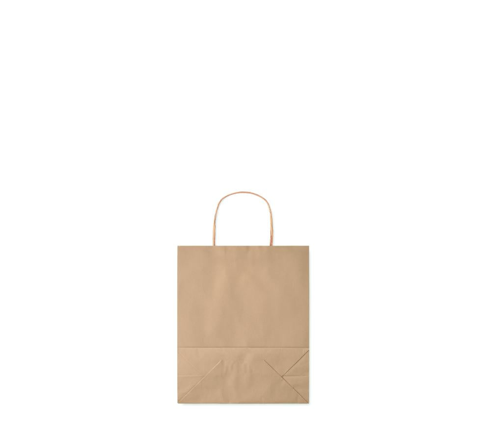 Bolsa papel pequeña 90 gr/m²