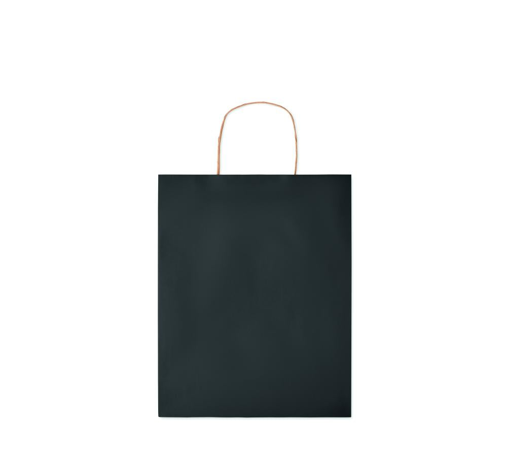 Bolsa papel mediana 90 gr/m²