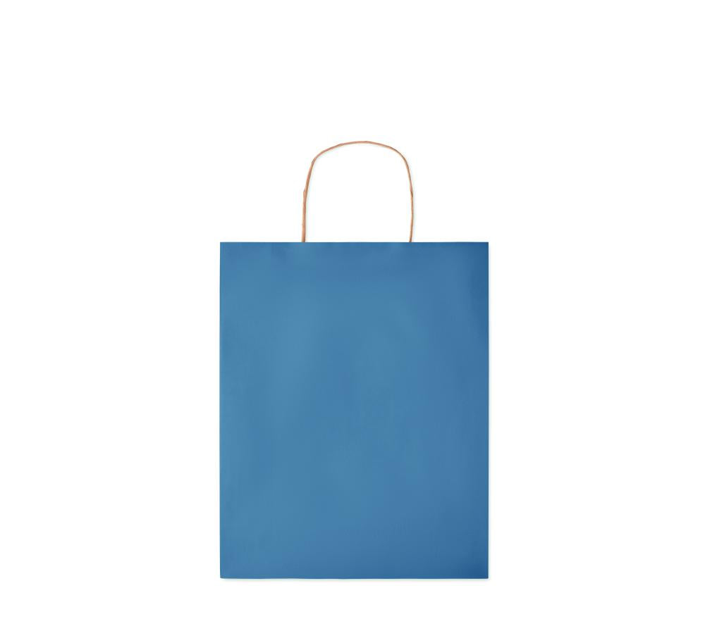 Bolsa papel mediana 90 gr/m²