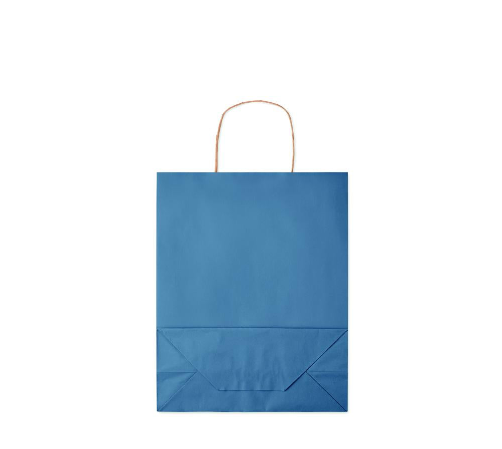 Bolsa papel mediana 90 gr/m²