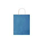 Bolsa papel mediana 90 gr/m²