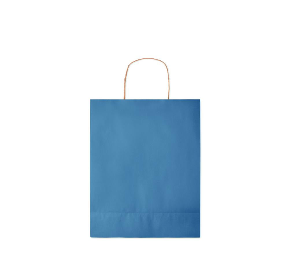 Bolsa papel mediana 90 gr/m²