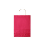Bolsa papel mediana 90 gr/m²
