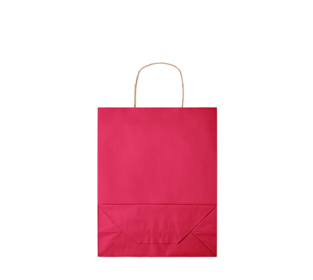 Bolsa papel mediana 90 gr/m²