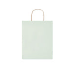 Bolsa papel mediana 90 gr/m²