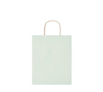 Bolsa papel mediana 90 gr/m²