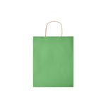 Bolsa papel mediana 90 gr/m²