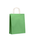 Bolsa papel mediana 90 gr/m²