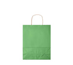 Bolsa papel mediana 90 gr/m²