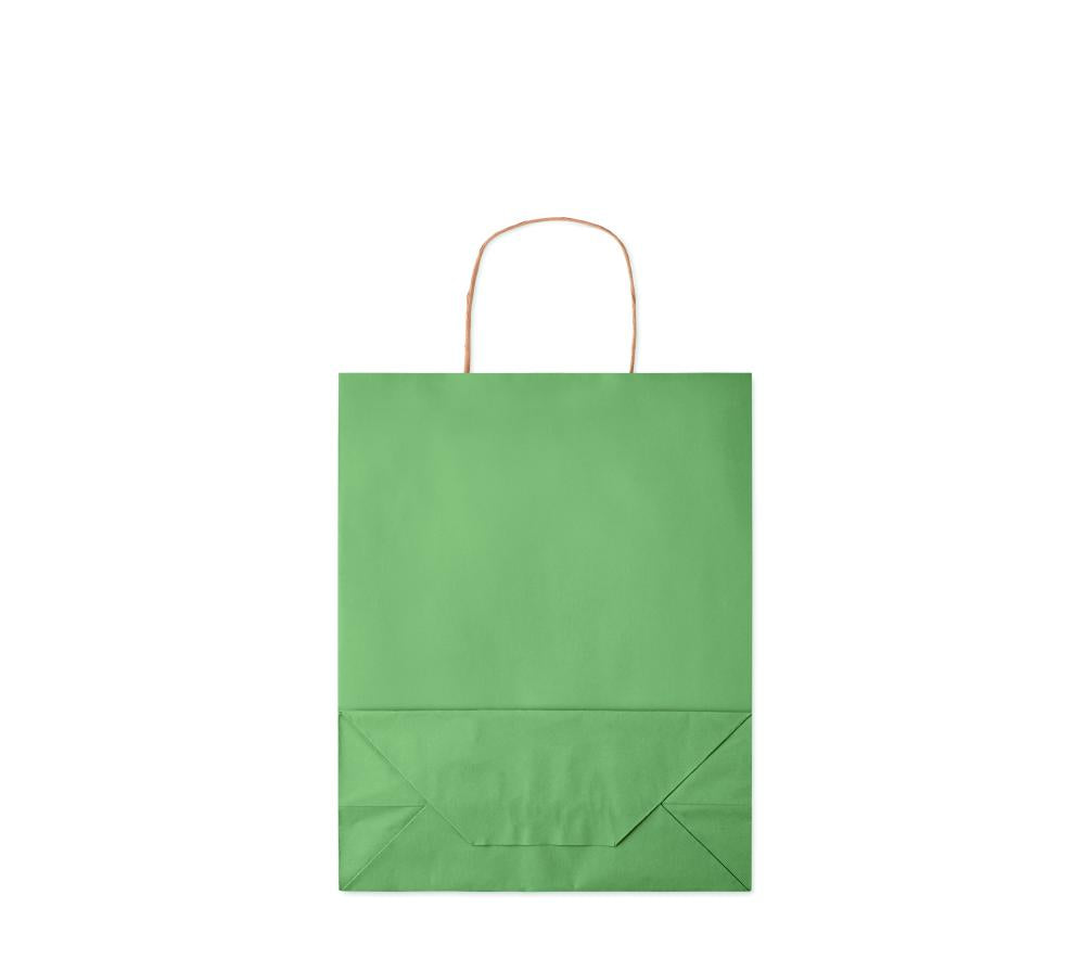 Bolsa papel mediana 90 gr/m²