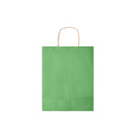 Bolsa papel mediana 90 gr/m²