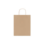 Bolsa papel mediana 90 gr/m²
