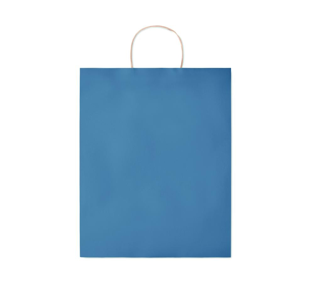 Bolsa papel grande 90 gr/m²