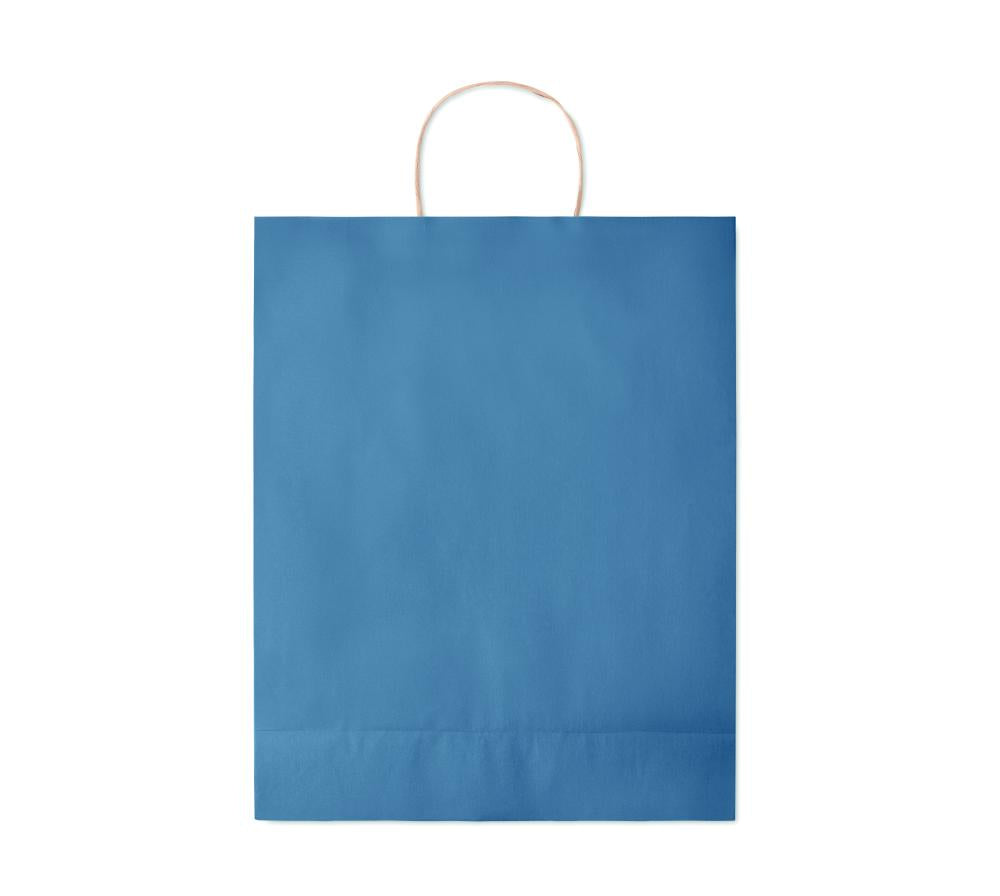 Bolsa papel grande 90 gr/m²
