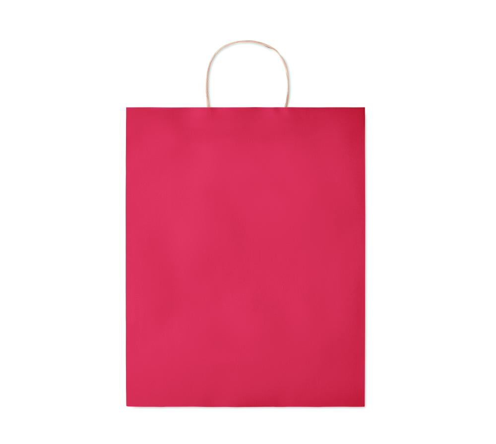 Bolsa papel grande 90 gr/m²