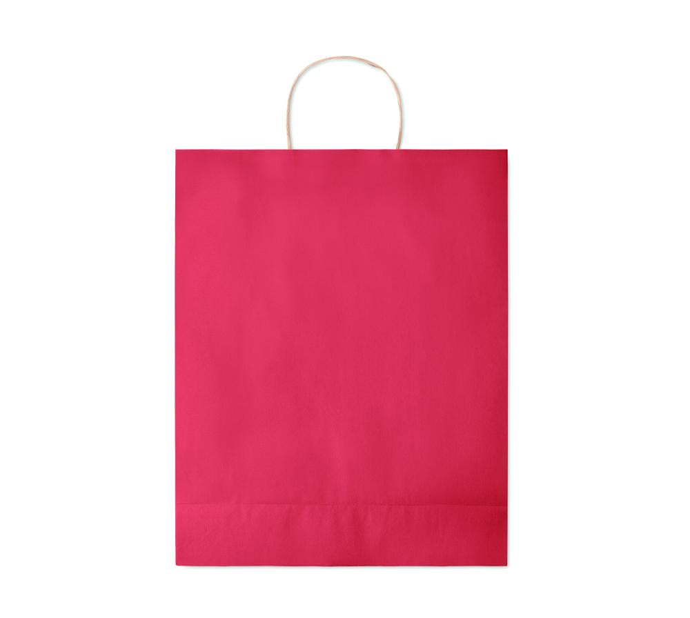 Bolsa papel grande 90 gr/m²