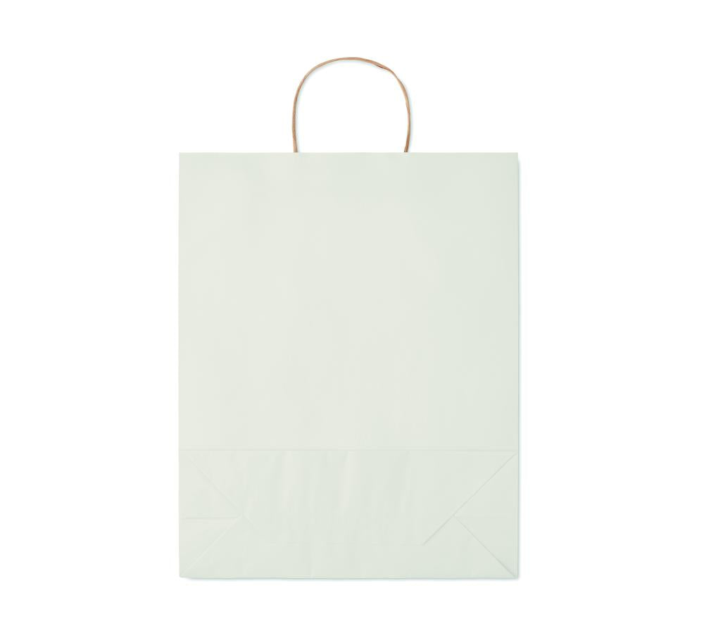 Bolsa papel grande 90 gr/m²