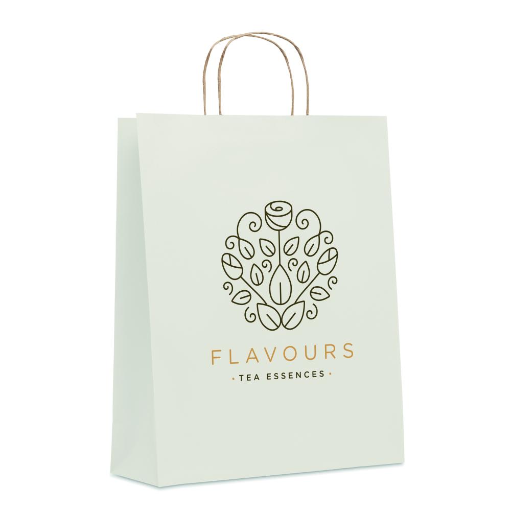 Bolsa papel grande 90 gr/m²