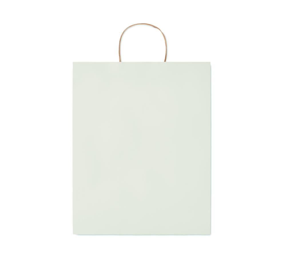 Bolsa papel grande 90 gr/m²
