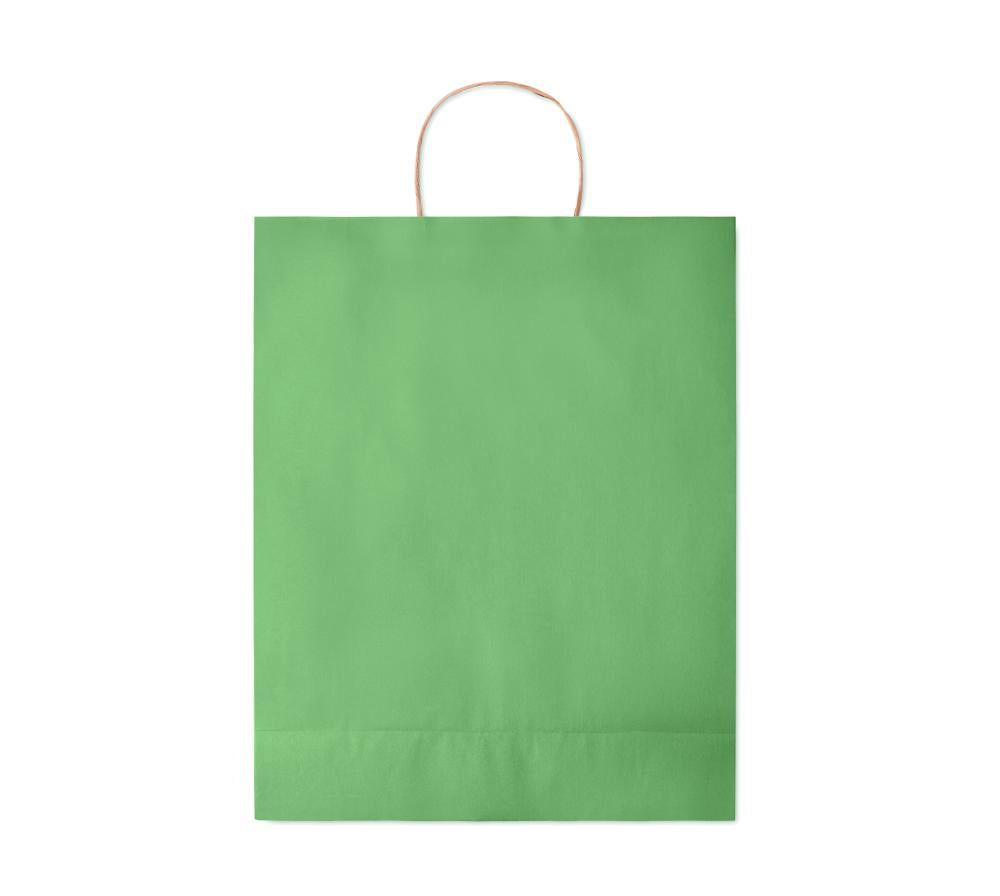 Bolsa papel grande 90 gr/m²