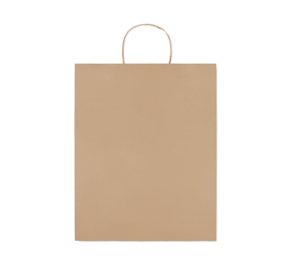 Bolsa papel grande 90 gr/m²