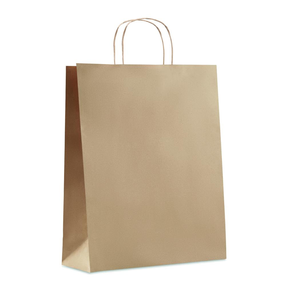 Bolsa papel grande 90 gr/m²