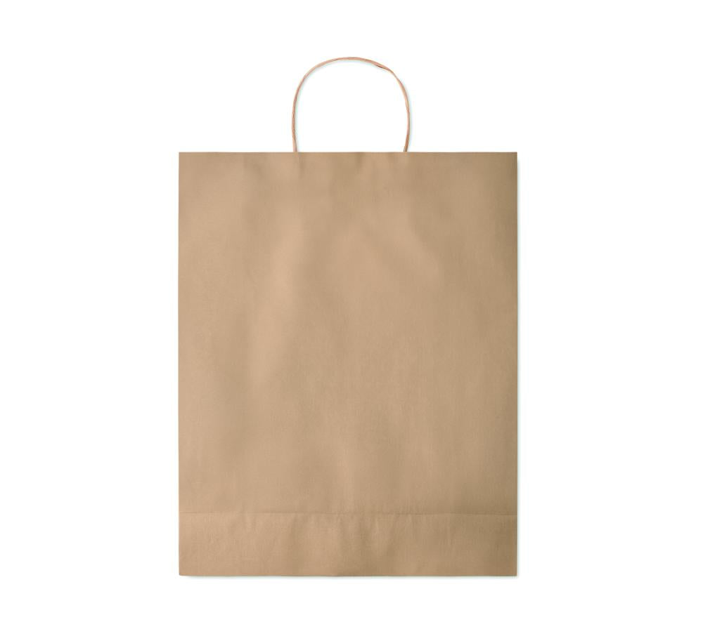 Bolsa papel grande 90 gr/m²