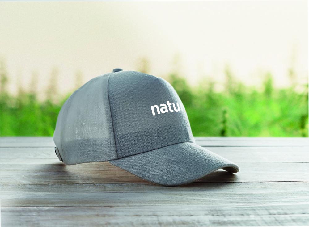 Gorra Béisbol Cáñamo