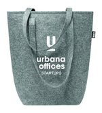 Bolsa compra fieltro RPET