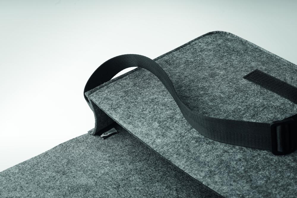 Bolsa ordenador 15" RPET