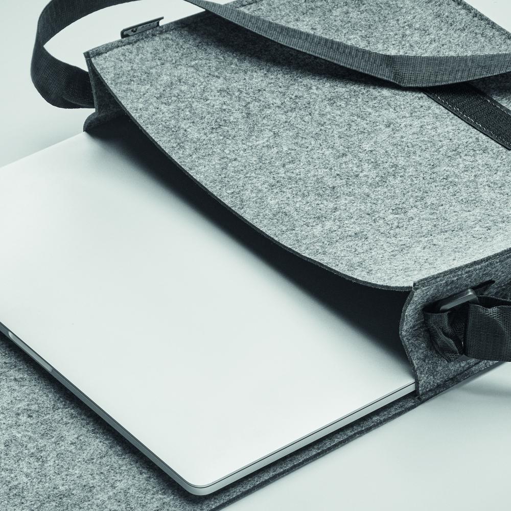 Bolsa ordenador 15" RPET