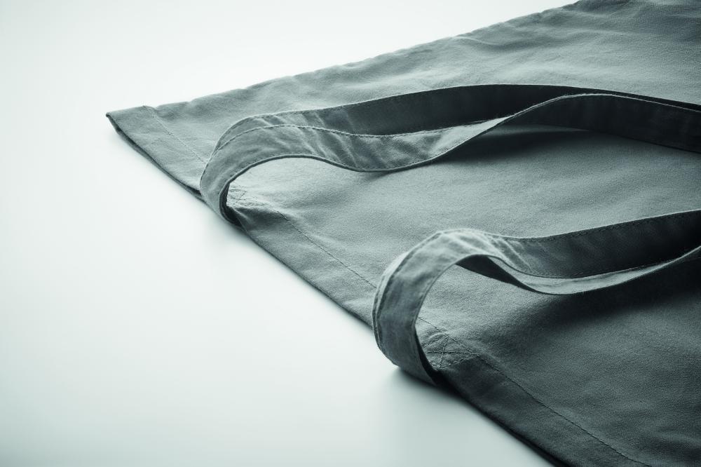 Bolsa compra algodón organico