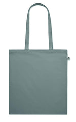 Bolsa compra algodón organico