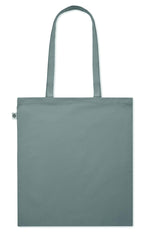 Bolsa compra algodón organico