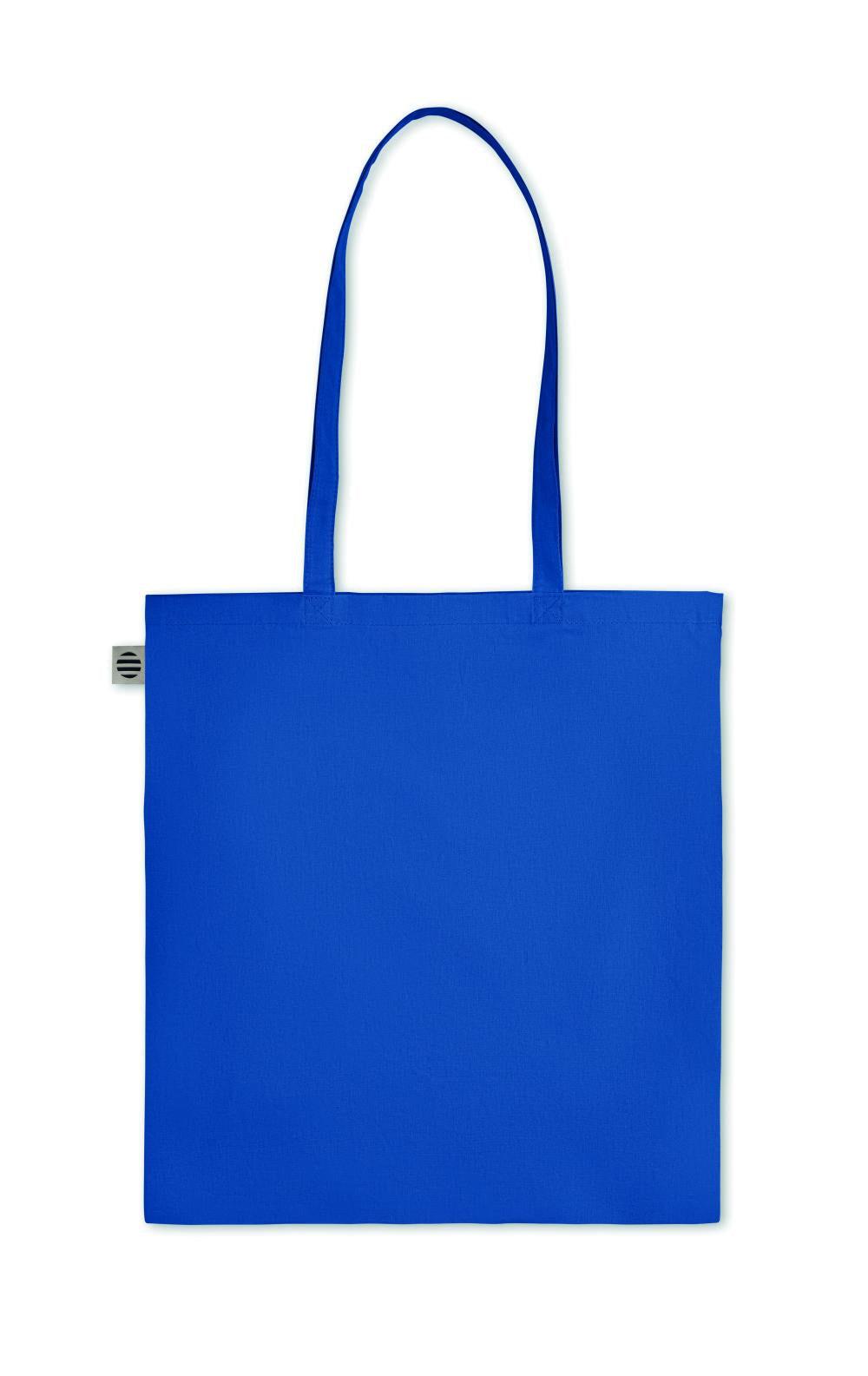 Bolsa compra algodón organico