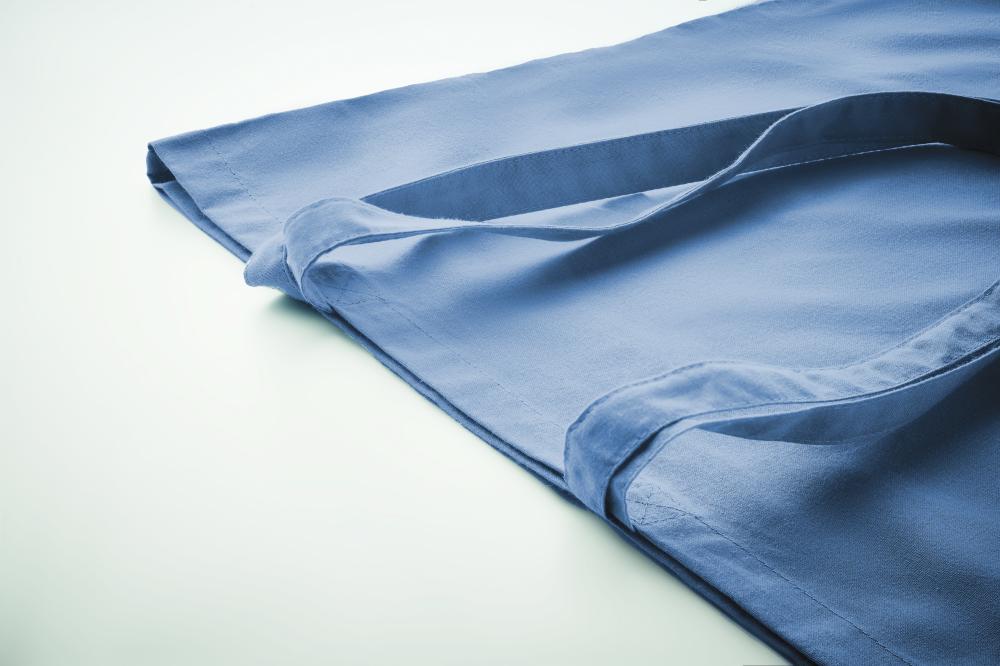 Bolsa compra algodón organico