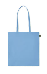 Bolsa compra algodón organico