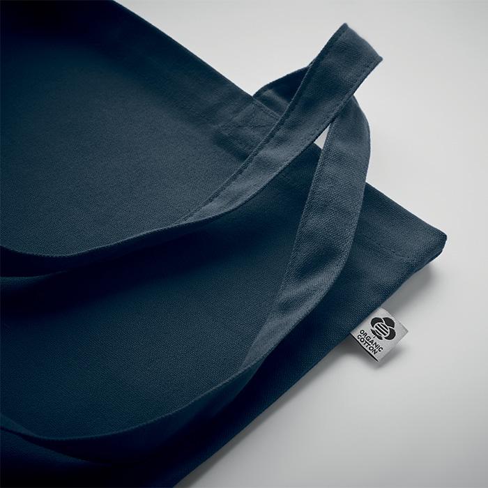 Bolsa compra algodón organico