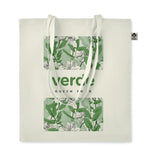 Bolsa compra algodón organico