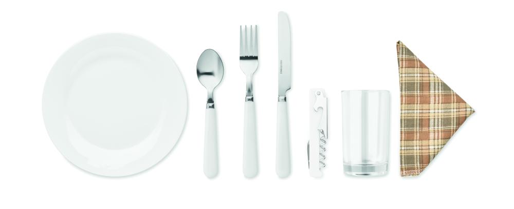 Cesta de picnic para 4 personas