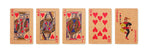Baraja cartas papel reciclado
