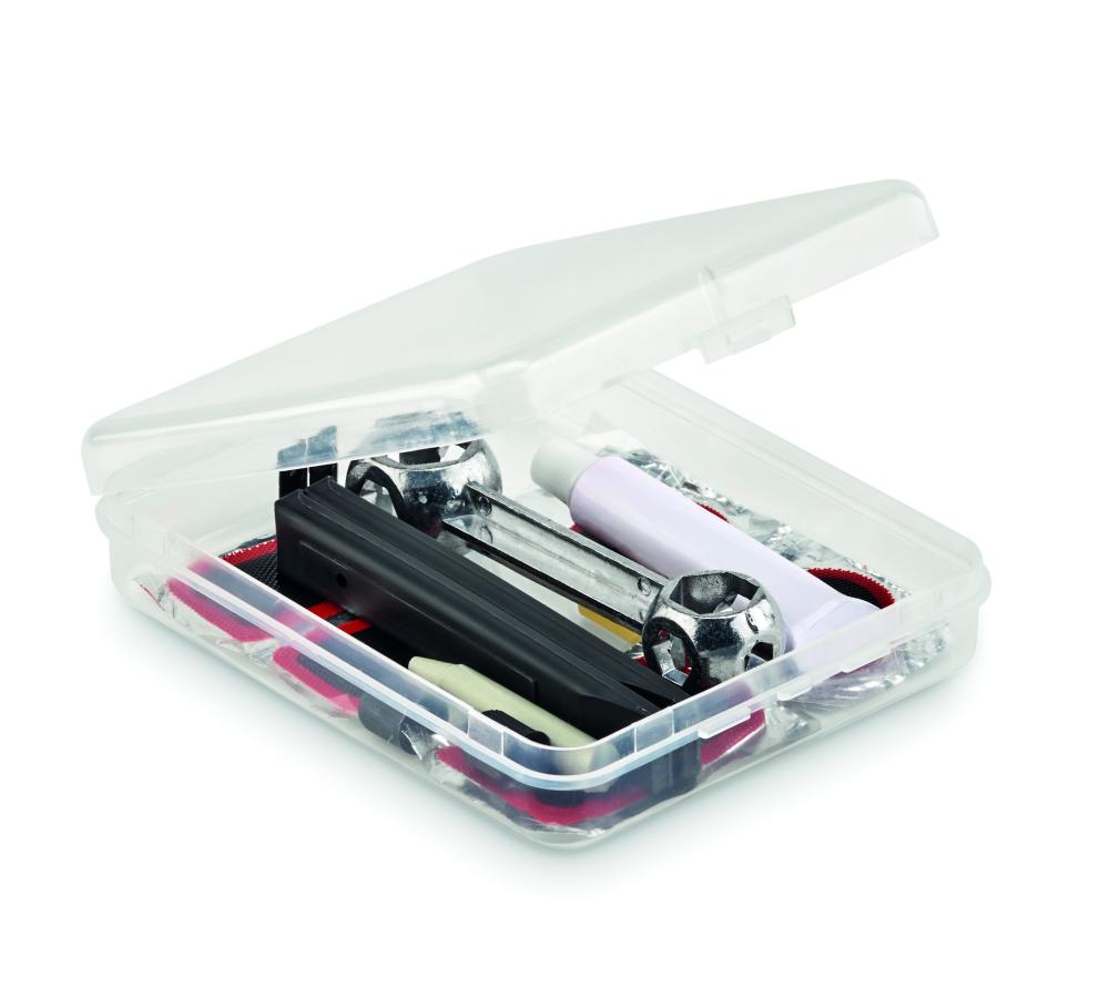 Kit de reparación para biciclet