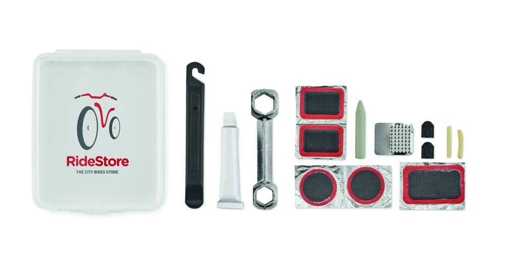 Kit de reparación para biciclet