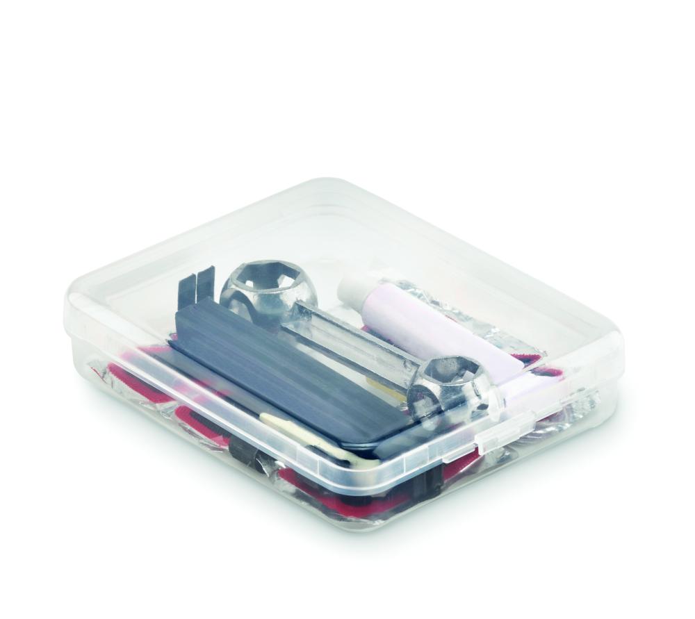 Kit de reparación para biciclet