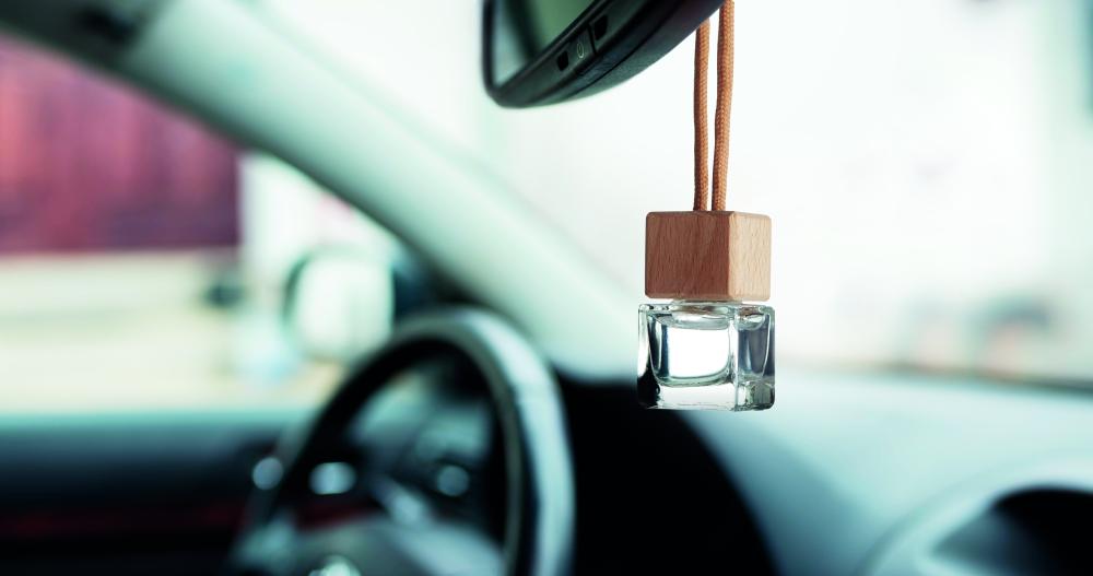 Ambientador para coche 5ml